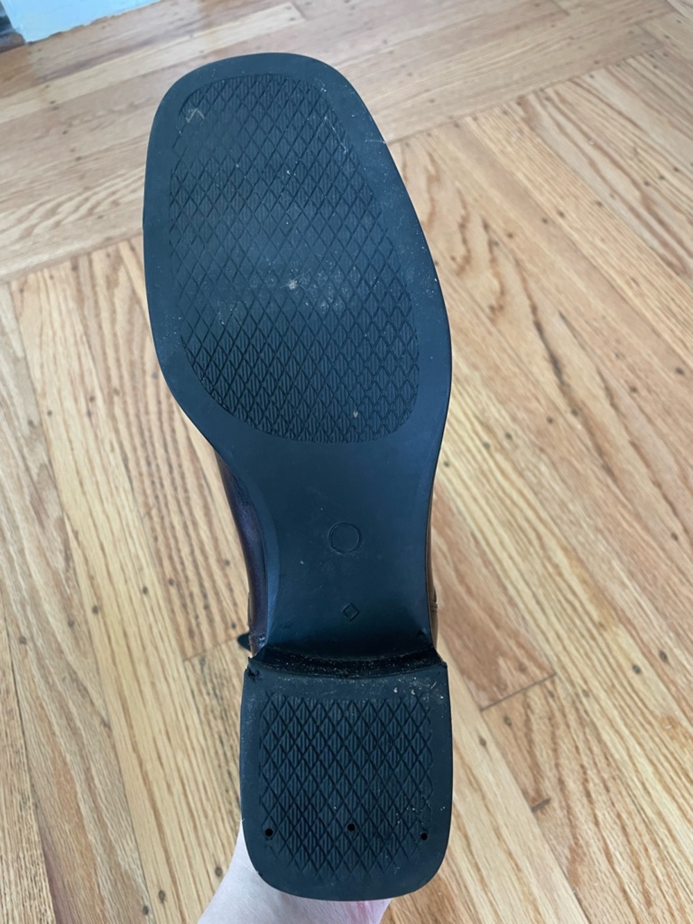 Vintage Leather Ankle Boots - Picture 4 of 6